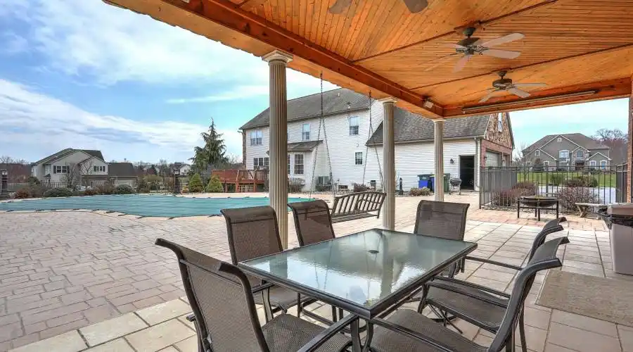 Relax and enjoy your pool