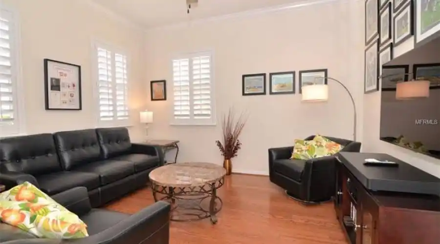 Formal Living Room