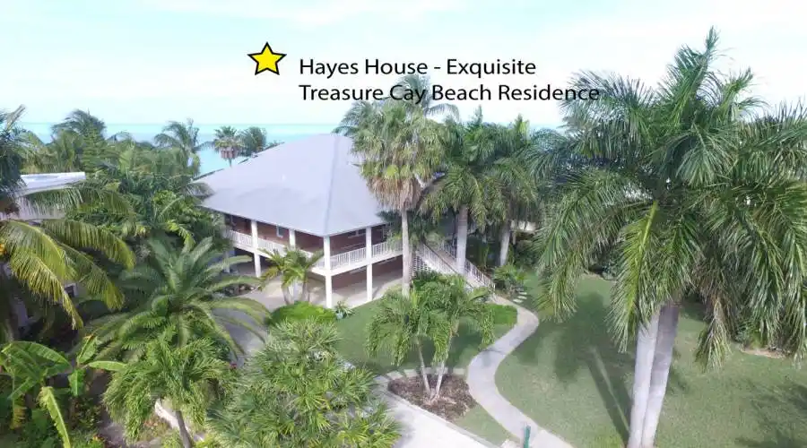 Treasure Cay Drive,Treasure Cay,Abaco,Bahamas,4 Bedrooms Bedrooms,5 BathroomsBathrooms,Residential,Hayes House,Treasure Cay Drive,235053