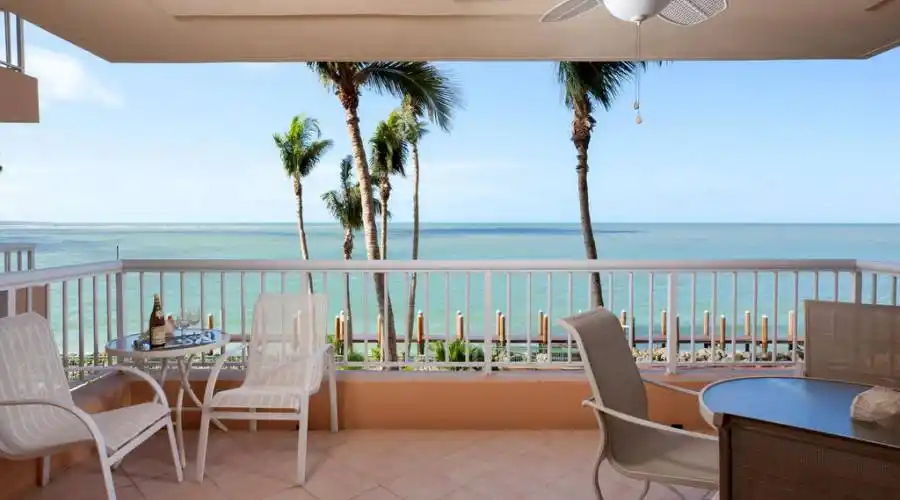 Expansive Gulf Terrace
