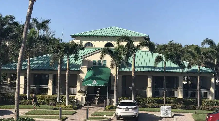 Cape Marco Club House