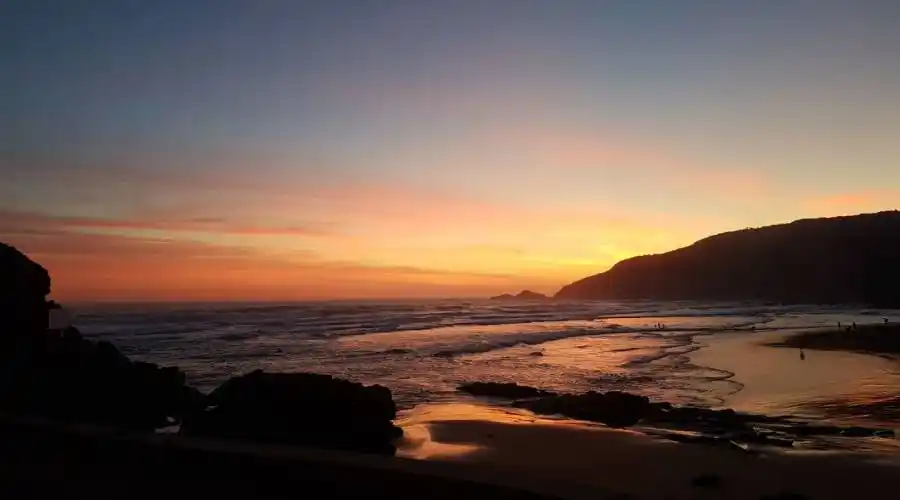Heroldsbay Sunset