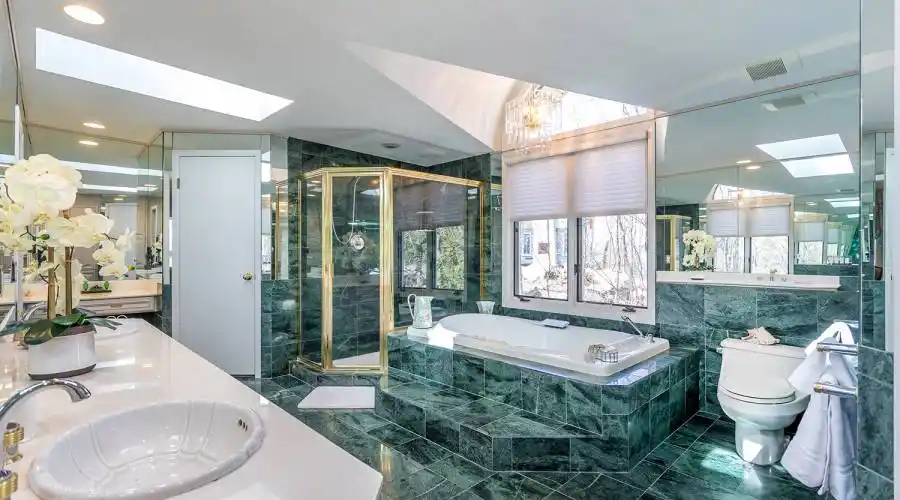 Master Bath