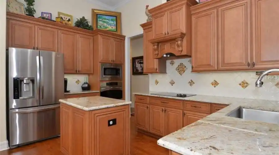Great Gourmet Kitchen
