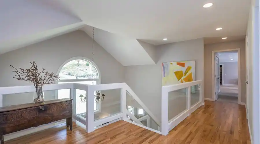 Upstairs Landing