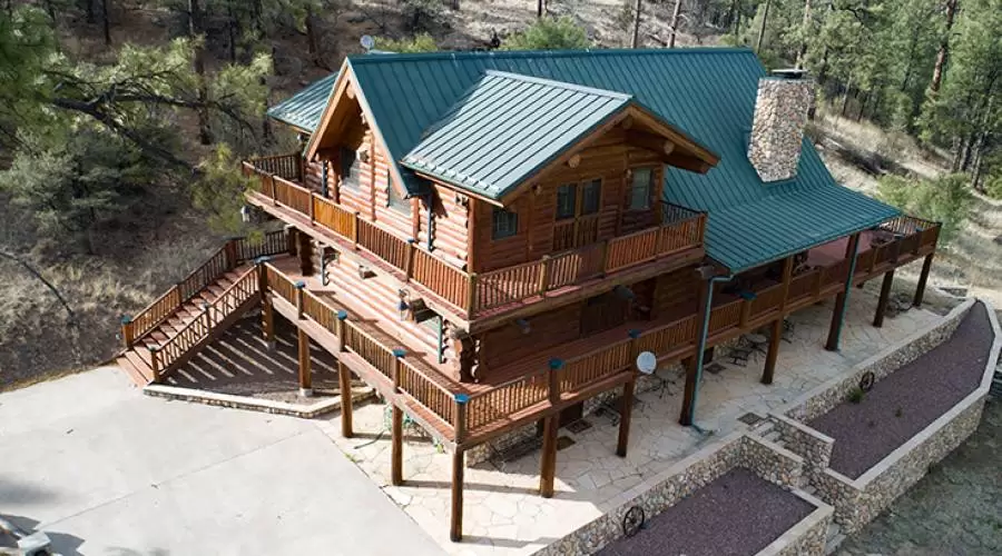 91 Wilderness Lodge Road,Luna,New Mexico 87829,United States,5 Bedrooms Bedrooms,4 BathroomsBathrooms,Residential,249535