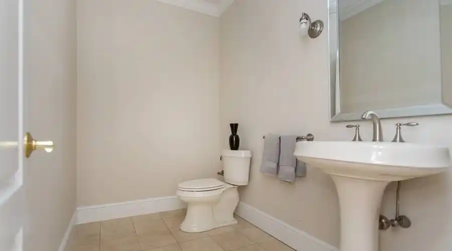 Powder Room