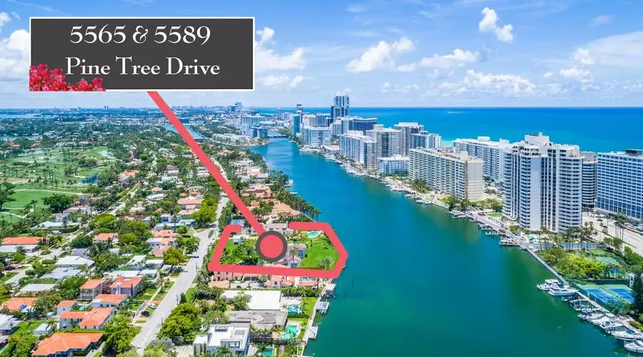 5565/5589 Pine Tree Drive,Miami Beach,Florida 33140,United States,11 Bedrooms Bedrooms,13 BathroomsBathrooms,Residential,Pine Tree Drive,267543