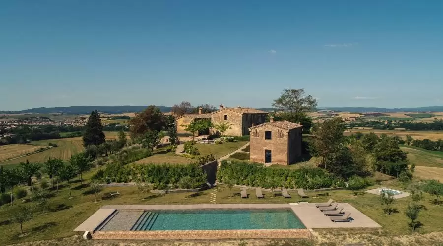 Podere Panico, Tuscany, 56121, Italy, 6 Bedrooms Bedrooms, ,6 BathroomsBathrooms,Residential,For Sale,Podere Panico,428370
