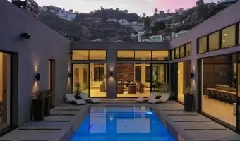 1730 rising glen RD, Hollywood Hills, California 90069, United States, 5 Bedrooms Bedrooms, ,6.5 BathroomsBathrooms,Residential,For Sale,1730 rising glen RD,428741