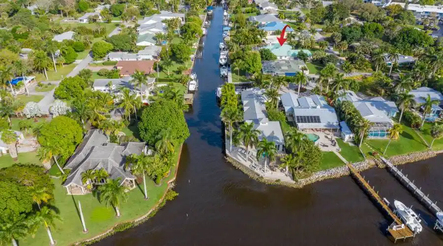 516 SW South Carolina Dr, Stuart, Florida 34994, United States, 3 Bedrooms Bedrooms, 7 Rooms Rooms,Waterfront,For Sale,SW South Carolina ,685975