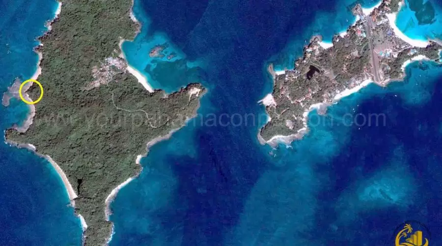 Isla Saboga, Panama, ,Land,For Sale,740551