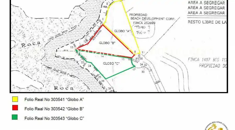 Isla Saboga, Panama, ,Land,For Sale,740551