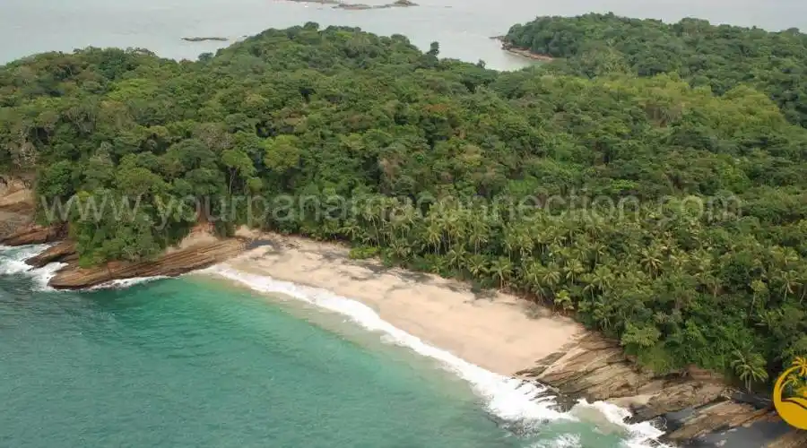 Isla Saboga, Panama, ,Land,For Sale,740551