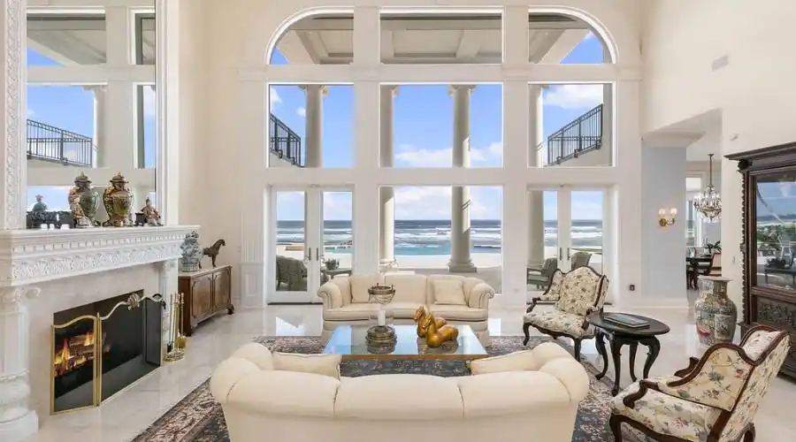 535 Ocean Shore Boulevard- Ormond Beach- Florida 32176- United States, 7 Bedrooms Bedrooms, 15 Rooms Rooms,9 BathroomsBathrooms,Waterfront,For Sale,Ocean Shore ,741512