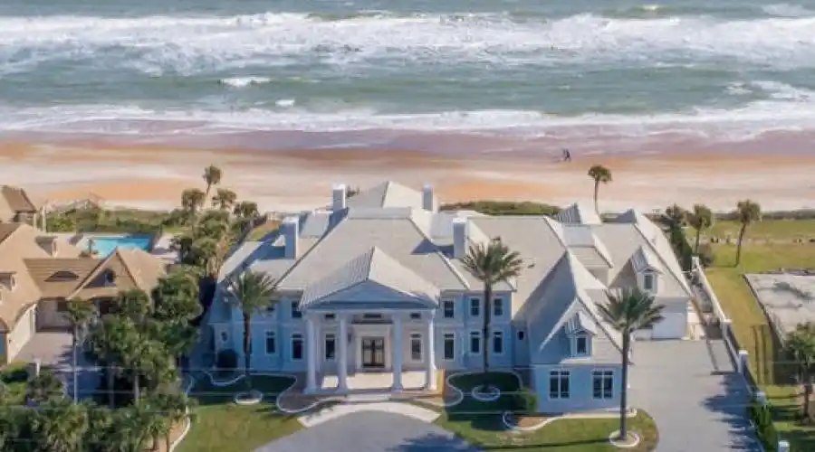 535 Ocean Shore Boulevard- Ormond Beach- Florida 32176- United States, 7 Bedrooms Bedrooms, 15 Rooms Rooms,9 BathroomsBathrooms,Waterfront,For Sale,Ocean Shore ,741512