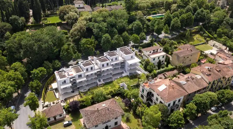 6 Via Benedetto Castelli, Florence, 50125, Italy, 2 Bedrooms Bedrooms, 3 Rooms Rooms,2 BathroomsBathrooms,Residential,For Sale,Poggio Imperiale Apartments,Via Benedetto Castelli ,3,770220