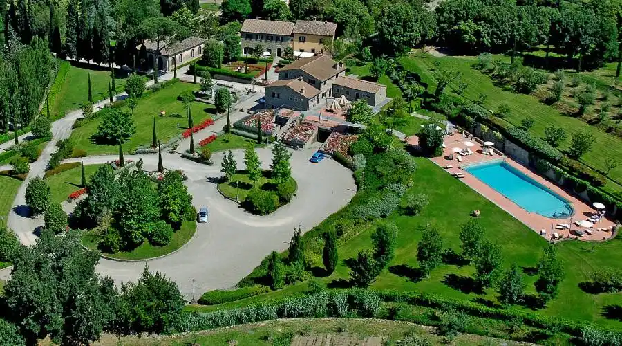 cortona cortona, Arezzo, 52044, Italy, 50 Bedrooms Bedrooms, 60 Rooms Rooms,50 BathroomsBathrooms,Residential,For Sale,Borgo e Relais Cortonese,cortona,770232