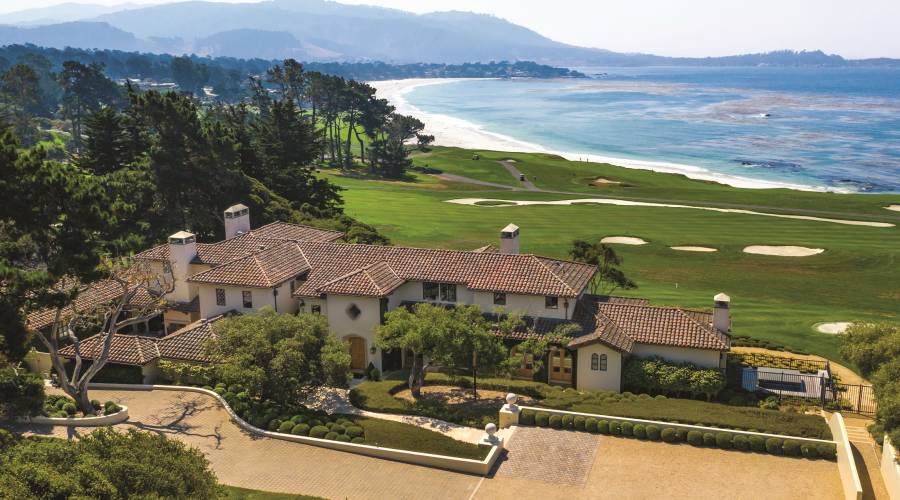 Pebble Beach, California, United States, 6 Bedrooms Bedrooms, ,6 BathroomsBathrooms,Residential,For Sale,803013