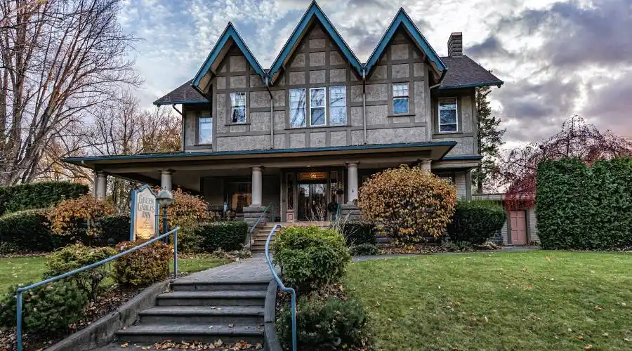 1909 Tudor Revival ~ Updated for Modern Buyer