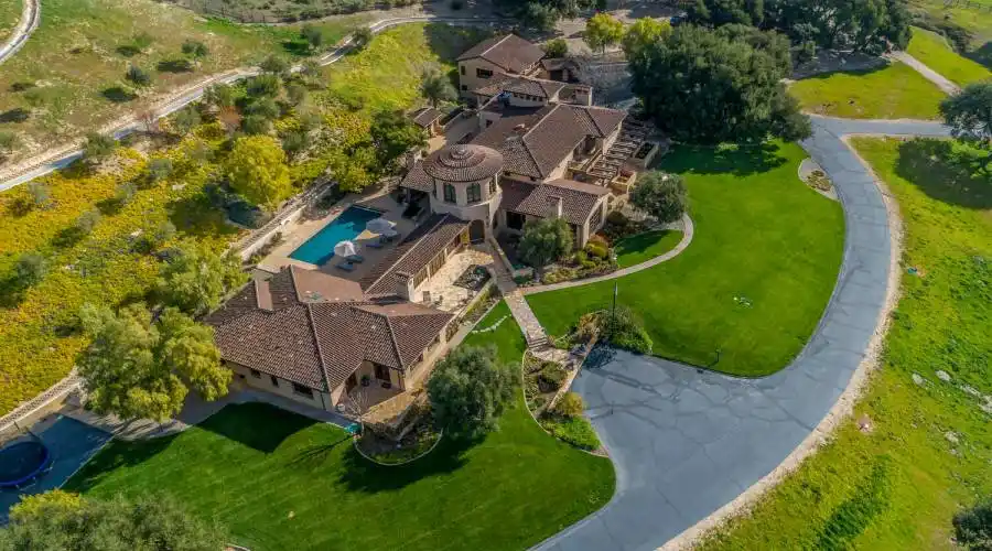 2667 Via de los Ranchos, LOS OLIVOS, California, United States, 6 Bedrooms Bedrooms, ,9 BathroomsBathrooms,Residential,For Sale,Via de los Ranchos,832096