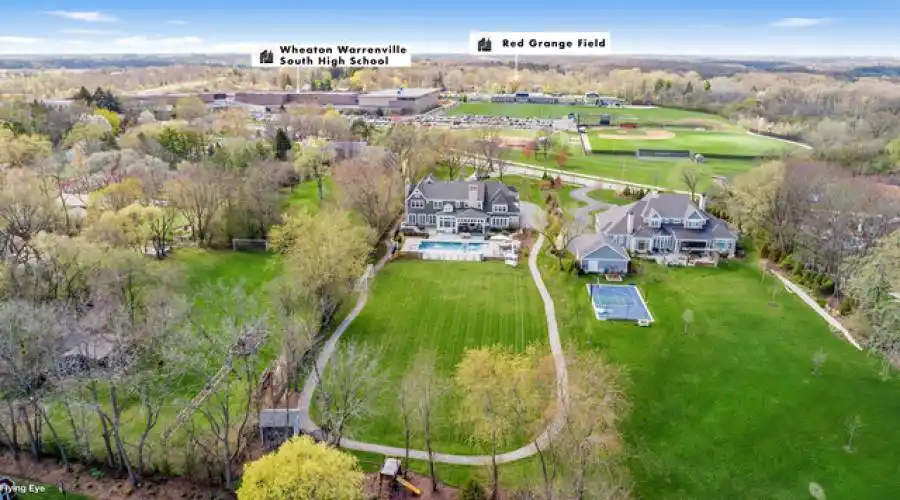 1877 S. Wiesbrook Road, Wheaton, Illinois 60189, United States, 5 Bedrooms Bedrooms, ,6 BathroomsBathrooms,Residential,For Sale,S. Wiesbrook,876411