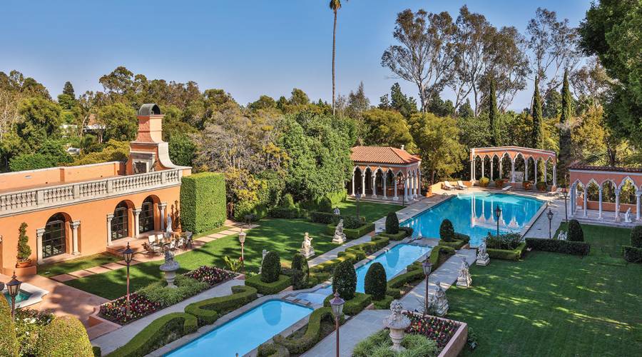The Hearst Estate, Beverly Hills, California, United States, ,Residential,For Sale,The Hearst Estate,890603