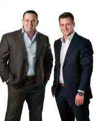 Ron Lanzillotta and Mike Pesce