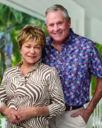 Mary & Brian McColgan