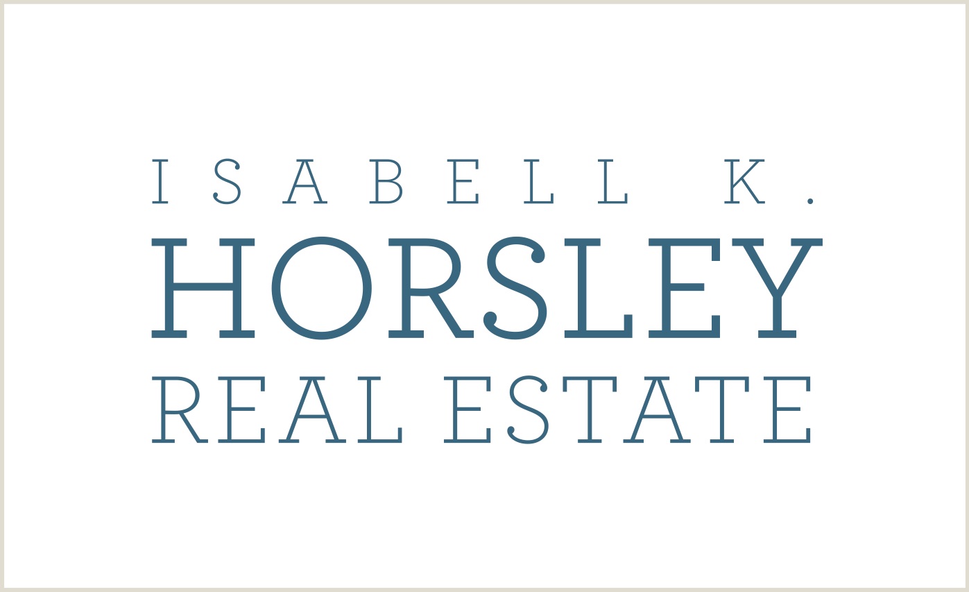 IsaBell K. Horsley Real Estate