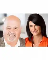Randy Odell & Molly Sims Randy Odell & Molly Sims