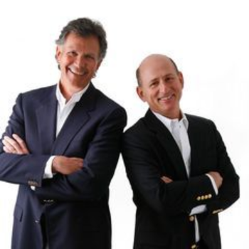 Robert Kinlin and Paul Grover