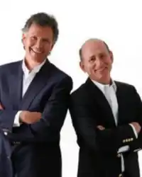 Robert Kinlin and Paul Grover