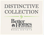 Better Homes & Gardens, The Distinctive Collection