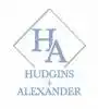 HUDGINS + ALEXANDER