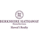 Berkshire Hathaway HomeServices Hawaii Realty Berkshire Hathaway HomeServices Hawaii Realty