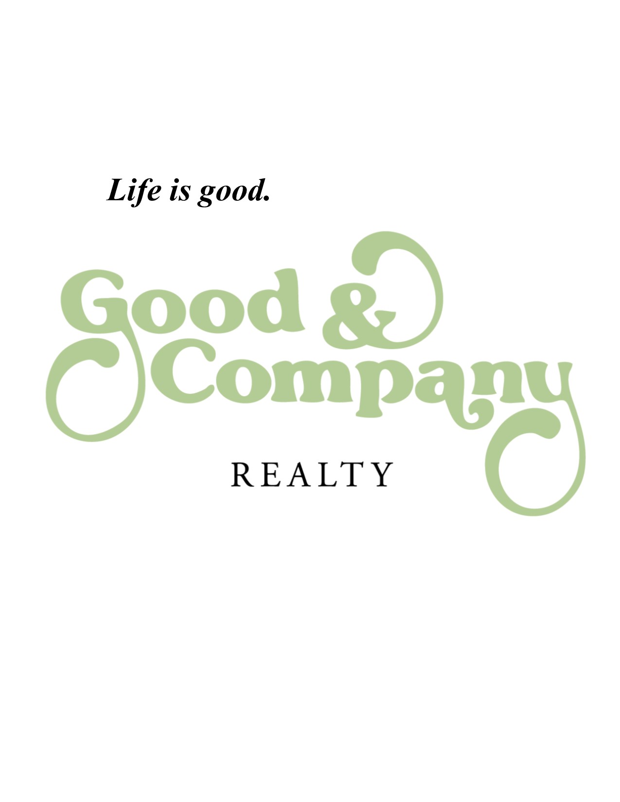 Good & Company Realty