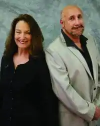 Beth Davis and Steve Feldman