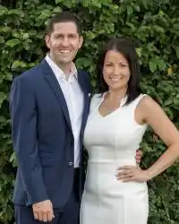 David & Toni Zarghami