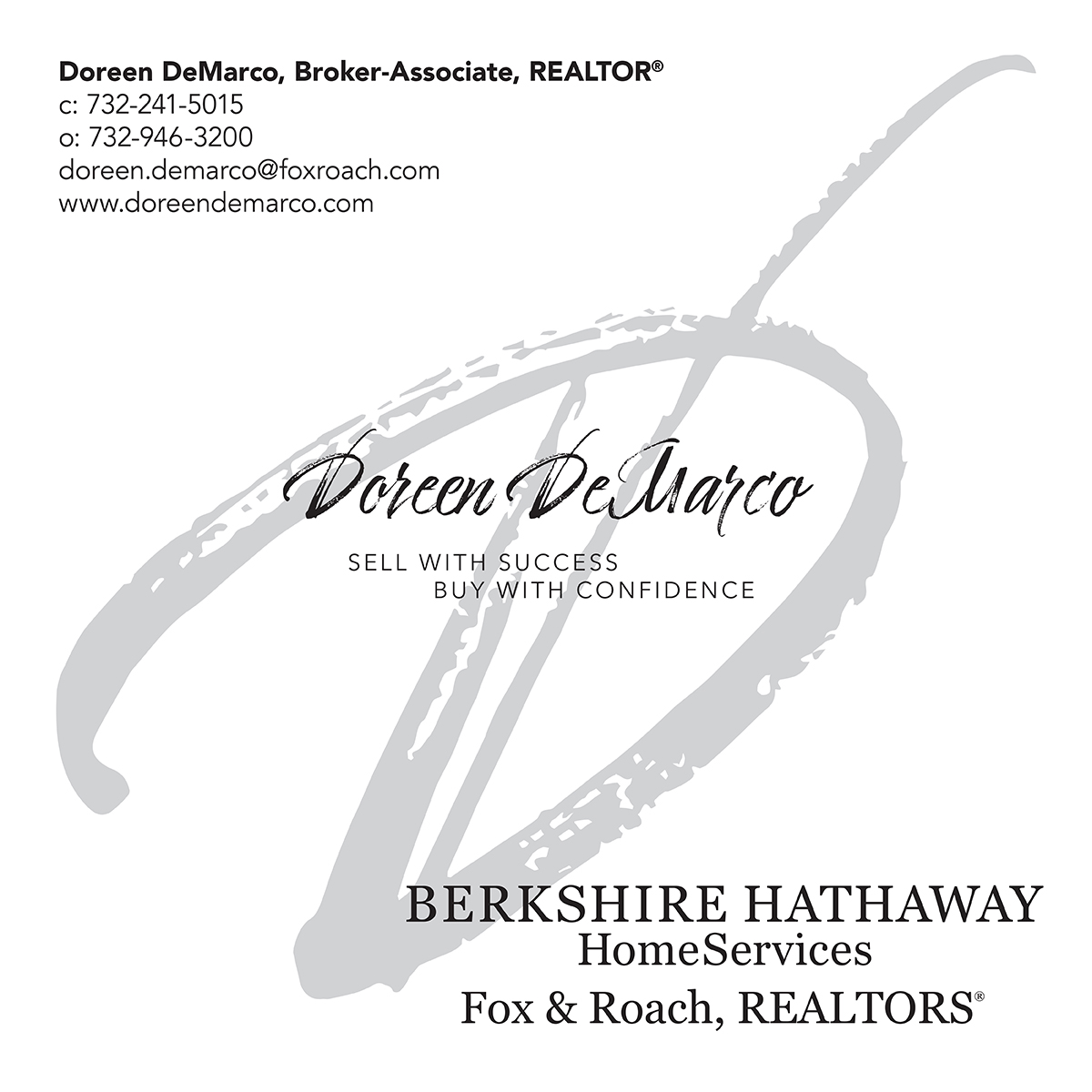 Berkshire Hathaway HomeServices Fox & Roach REALTORS®