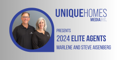 Elite Agents: Marlene and Steve Aisenberg